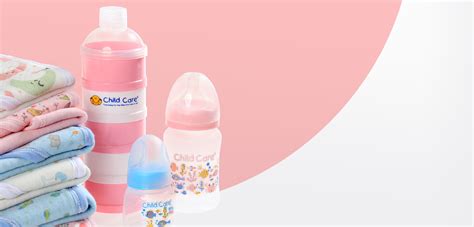 Child care products .